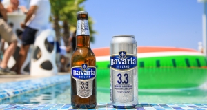 GSD Marketing introduces low-calorie 33 Lager