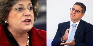 Ana Gomes accuses Delia of gripping onto PN helm to deter personal investigations