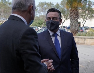 'The truth will come out' - Bernard Grech reacts to Vincent Muscat guilty plea