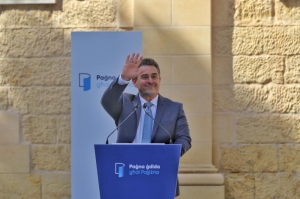 ‘We want to exit pandemic so that we can go for an election,’ Bernard Grech says
