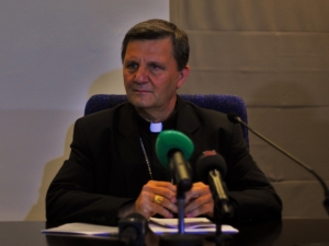 Maltese racism and indifference towards plight of migrants is shocking - Gozo Bishop