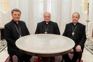 Bishops urge people ‘not to fall into trap of hatred, lies and violence’