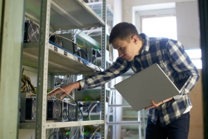 Disgruntled Maltese crypto-miner learns price of Bitcoin is hefty electricity bill