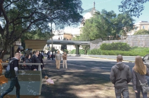 Cyclists hail plans for Blata l-Bajda pedestrian bridge as ‘good step forward’