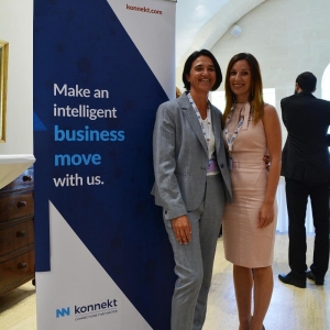 Konnekt attends the HR Spring Event organised by the Business Leaders Malta