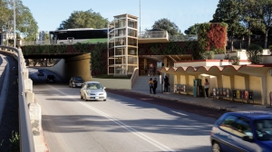 Portes des Bombes subway to be rebuilt