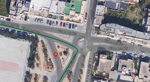 Enemalta closes part of Mrieħel road leading to Infetti ground
