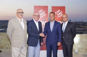 Bank of Valletta named preferred partner of Valletta 2018 Foundation