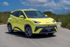 GasanZammit Motors launches the All-New BYD Dolphin Surf in Malta