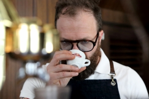 Award-winning barista gives training session on ‘perfect’ espresso