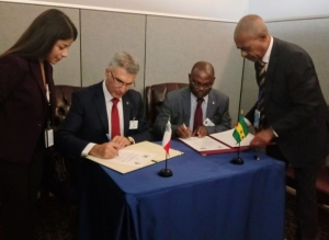 Malta establishes diplomatic relations with Africa’s second smallest country