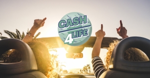 This is your chance to win €1,000 every day - for life!