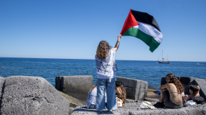 Freedom Flotilla in renewed attempt to break Israel's Gaza blockade