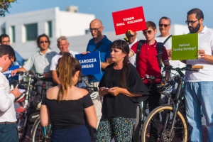 'Lack of bicycle network' in Attard Cental Link project