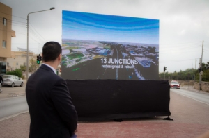 AD slam Central Link project, say government is ignoring its own Master Plan