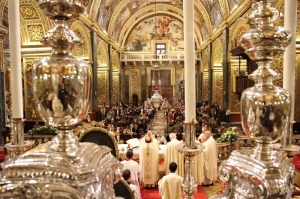 St Paul’s feast: Have the Maltese fallen out of love with Sunday Mass?