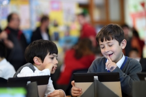 School tablets ‘positive experience but under-utilised’ NAO survey finds