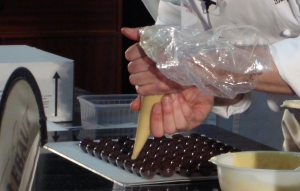 Think like a pâtissier and cook like a chef: chocolate-making is coming to town