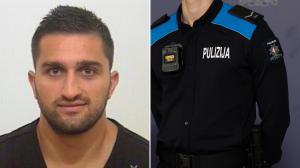 Man wanted over pending court case