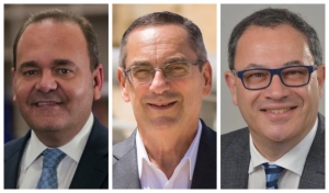 Veteran Labour ministers Joe Mizzi and Chris Cardona out of Cabinet