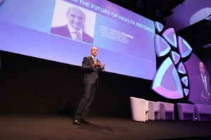Blockchain key to more accessible, safer and affordable healthcare, Chris Fearne says
