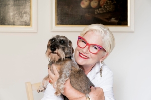 Iconic heart and soul of Naxxar’s Parisio palace, Christiane Ramsay Scicluna, passes away