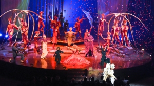 Cirque du Soleil to perform 28 shows in Malta during 2019