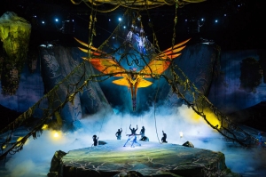 Cirque du Soleil in Malta on three consecutive years