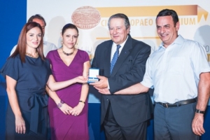 Richmond Foundation awarded European Citizens’ Prize
