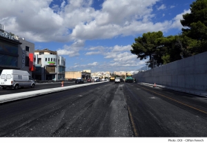Marsa-Hamrun bypass to close tonight