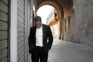 Tenor Cliff Zammit Stevens celebrates a decade of music