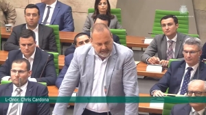 'I always did my duty in the best way' - Chris Cardona steps down as MP
