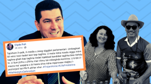 Puli calls Marlene a viper over ‘F’għoxx Il-PN’ chant during Ħaż-Żebbuġ feast