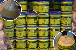 First of its kind drug bust: 60kg cocaine paste worth €11 million seized at Freeport