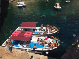 Comino ferry operator granted exclusive permit was sole bidder for service