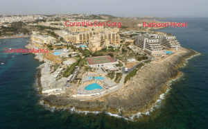 Change in Corinthia land conditions angers AD