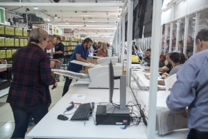 European elections cost €7 million to hold