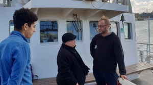 Court hits out at procedure adopted for Archbishop’s MV Lifeline visit