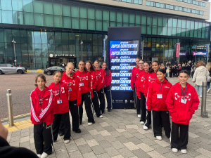 Y Don’t U dancers represent Malta at Can You Dance? Super Convention in Liverpool