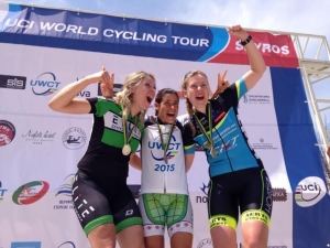 Danica Bonello Spiteri stepping it up all over Europe