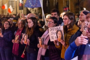 Caruana Galizia family requests AG meeting over Fenech pardon