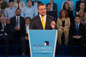 PN will fix injustices caused by utility bills overcharging, David Agius says