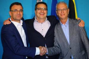 Arrigo resigns as PN deputy leader, open rebellion: 17 MPs want Adrian Delia to resign