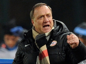 Sunderland appoint Dick Advocaat