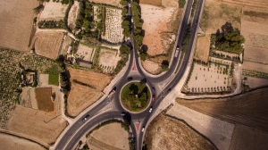 Roads leading to Saqqajja hill roundabout closed to traffic