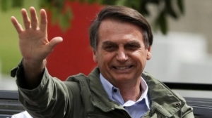 Brazil president tests positive for coronavirus