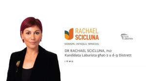 Urban anthropologist Rachael Scicluna launches Labour Party candidature