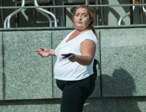 Woman jailed for neglect which led to the death of two British men