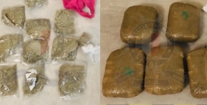 Drugs found in Swatar police raid, man arrested