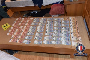 Three arrested in Gozo drugs raid